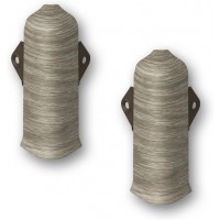 Угол Наружный Lexida 80мм 403 Дуб верде